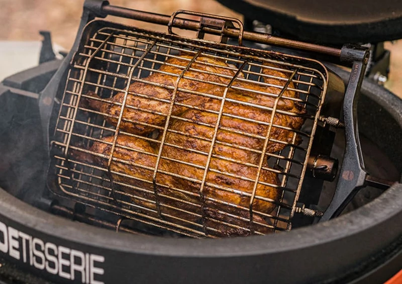 Kamado Joe JOEtisserie® forgatókosár szett