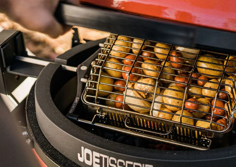 Kamado Joe JOEtisserie® forgatókosár szett