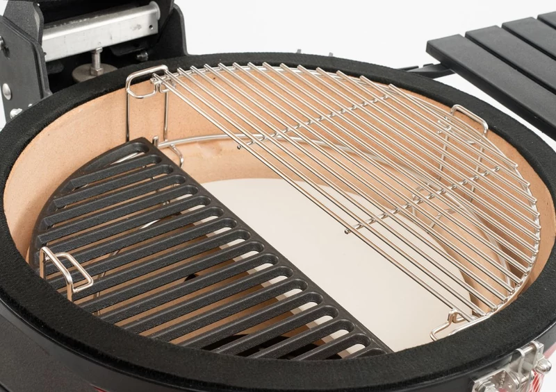 Kamado Joe Multifunkcionális rostélytartó állvány Big Joe modellekhez