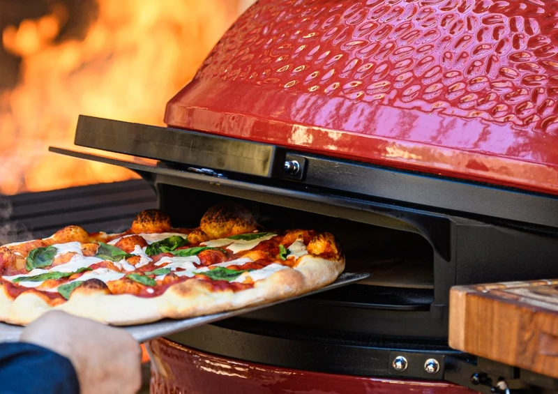 Kamado Joe DōJoe - Big Joe modellekhez