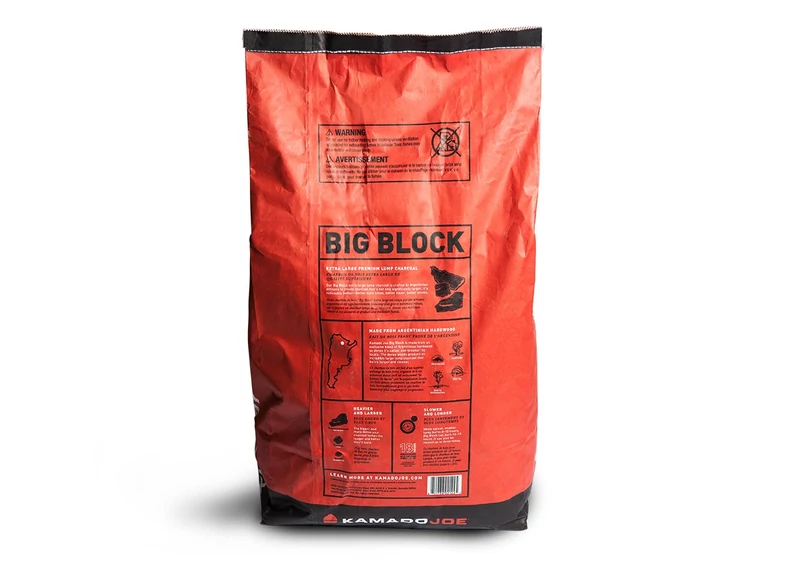 Kamado Joe - Big Block Faszén - 9 kg