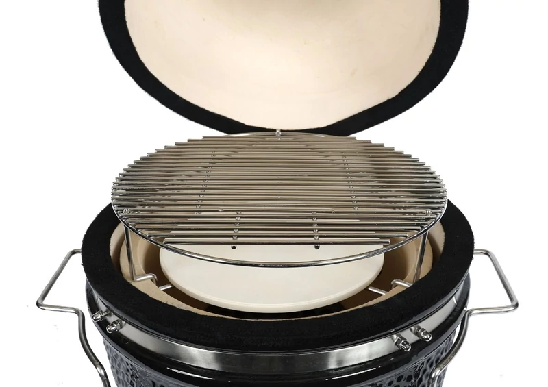 Kamado Chef 14 Black