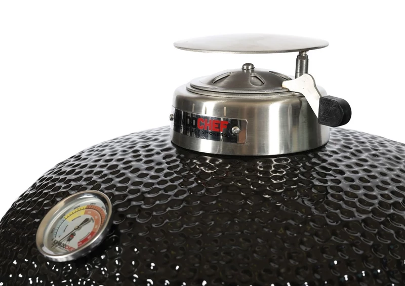 Kamado Chef 14 Black
