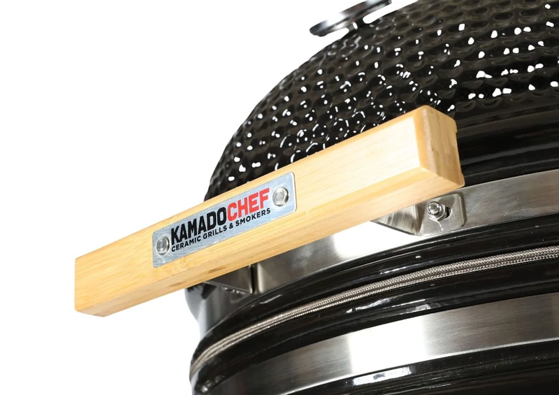Kamado Chef 14 Black