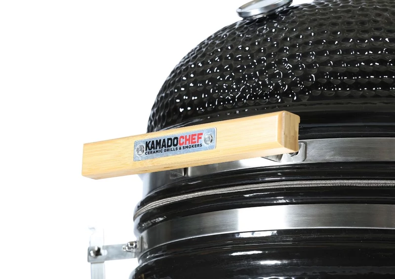 Kamado Chef 19 Black - 2024 (Bemutatótermi darabok)