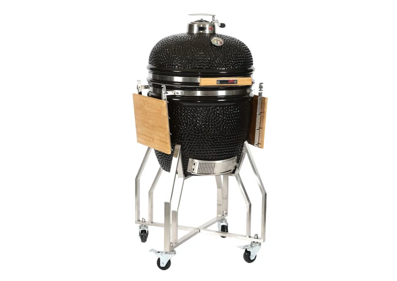 Kamado Chef 19 Black - 2024 (Bemutatótermi darabok)