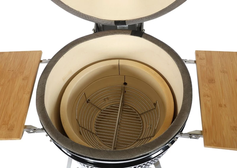Kamado Chef 19 Black - 2024 (Bemutatótermi darabok)