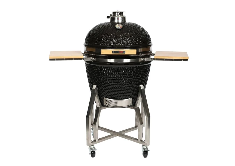 Kamado Chef 22, faszenes grill