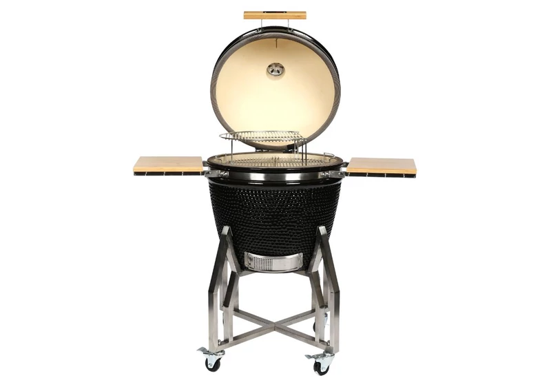 Kamado Chef 22 Black - 2024