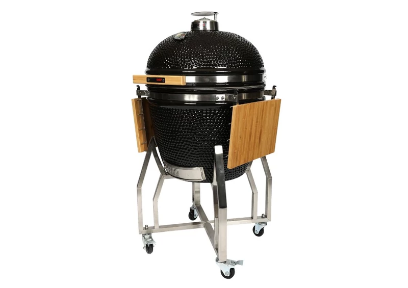 Kamado Chef 22 Black - 2024