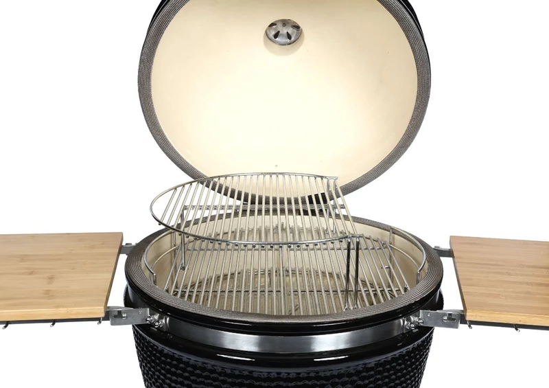 Kamado Chef 22 Black - 2024