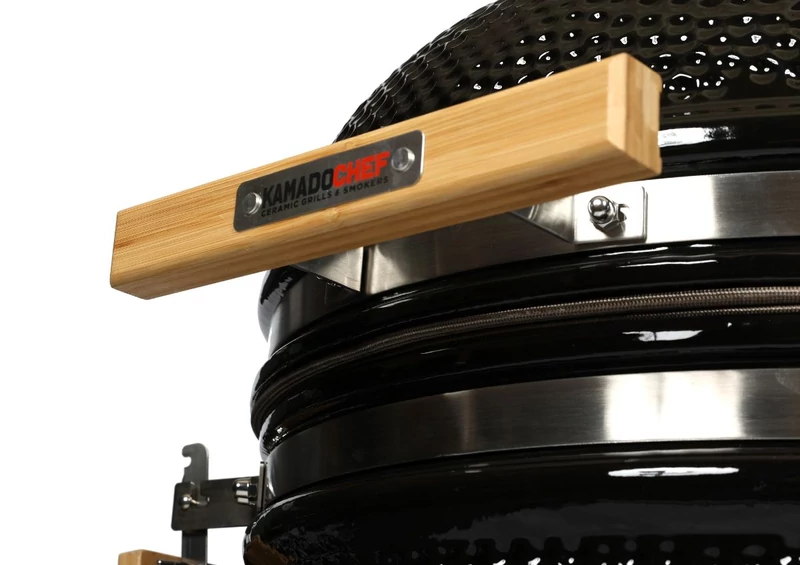 Kamado Chef 22 Black - 2024