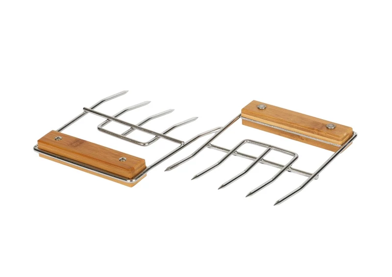 Kamado Chef BBQ Medvekarom