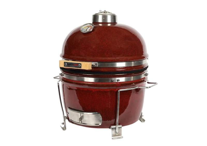 Kamado Chef 14 Red
