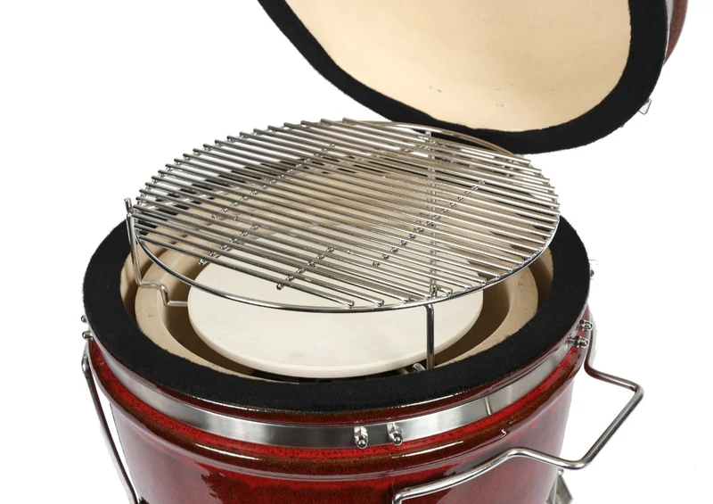 Kamado Chef 14 Red