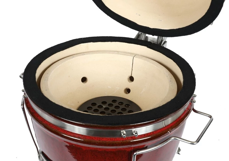 Kamado Chef 14 Red