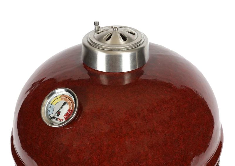 Kamado Chef 14 Red