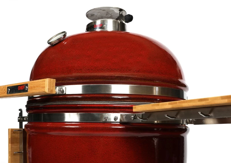 Kamado Chef 19 Red - 2024