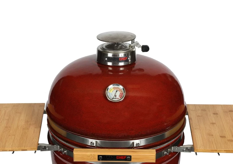 Kamado Chef 19 Red - 2024