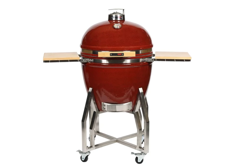Kamado Chef 22 Red - 2024