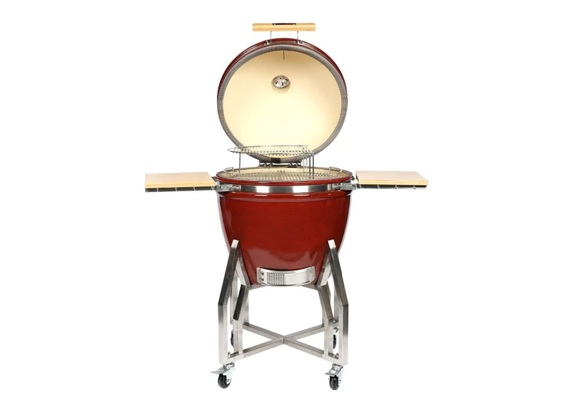 Kamado Chef 22 Red - 2024