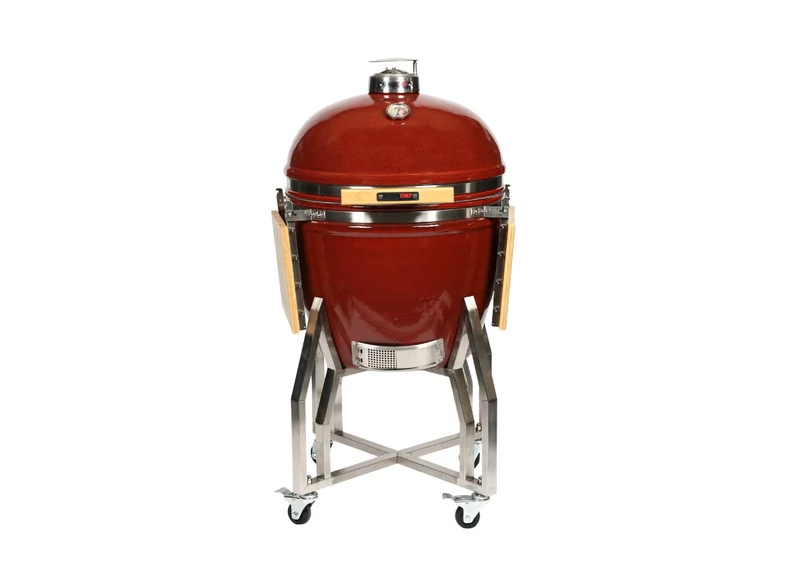 Kamado Chef 22 Red - 2024