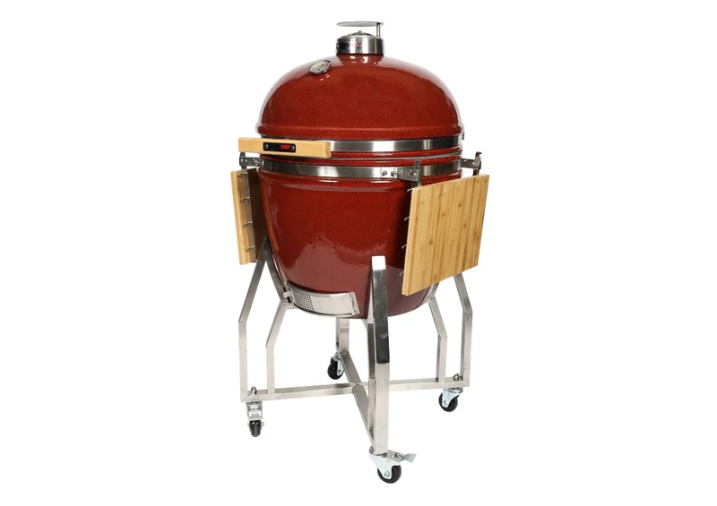 Kamado Chef 22 Red - 2024