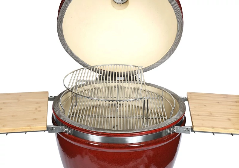 Kamado Chef 22 Red - 2024