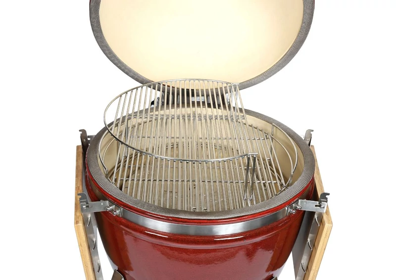 Kamado Chef 22 Red - 2024