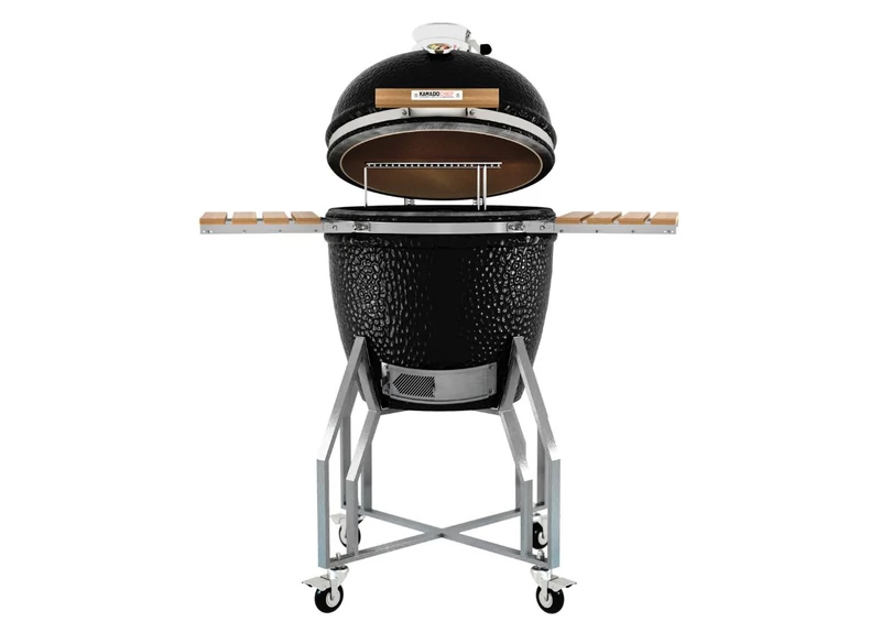 Kamado Chef 19 Black