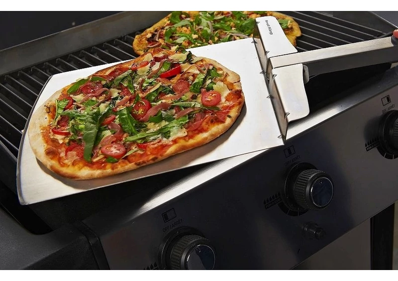 Broil King Összecsukható fém pizzalapát