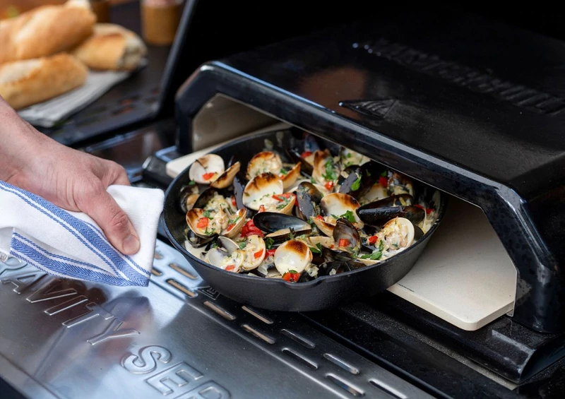 Masterbuilt Gravity Series 1150 faszenes grill