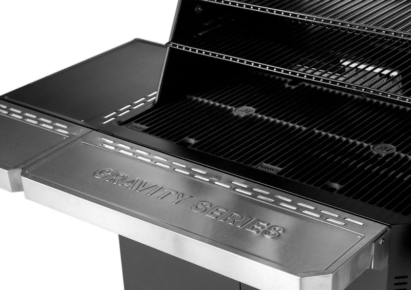 Masterbuilt Gravity Series 1150 faszenes grill