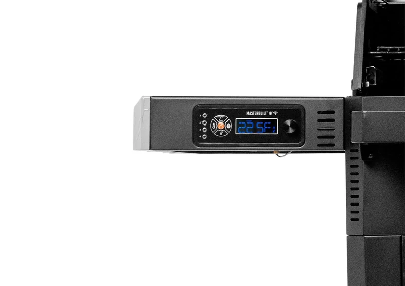 Masterbuilt Gravity Series 600 Faszenes Grill