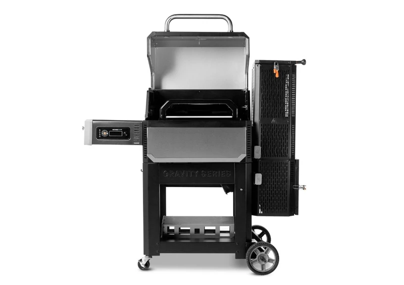 Masterbuilt Pizzakemence