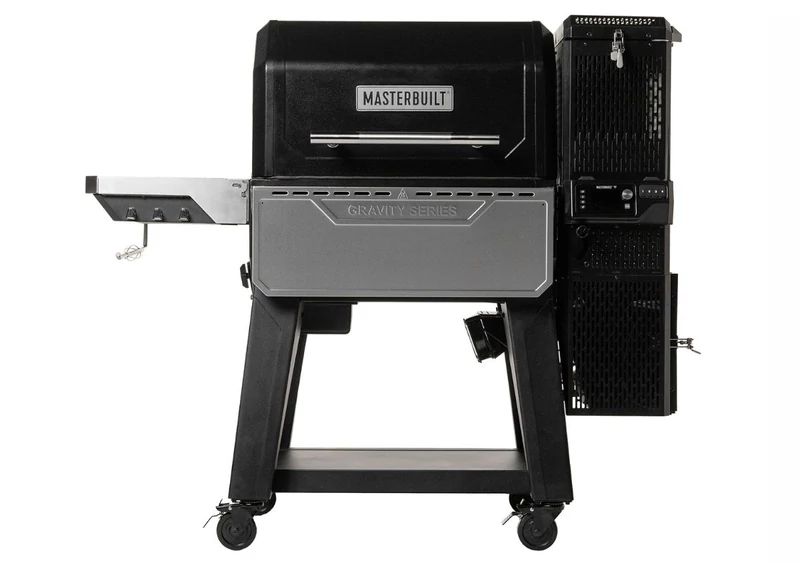 Masterbuilt Gravity Series XT faszenes grill