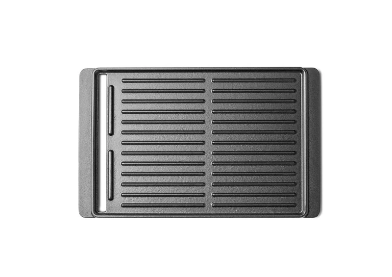 Masterbuilt Öntöttvas Sütőlap (41,4 cm x 25,4 cm)