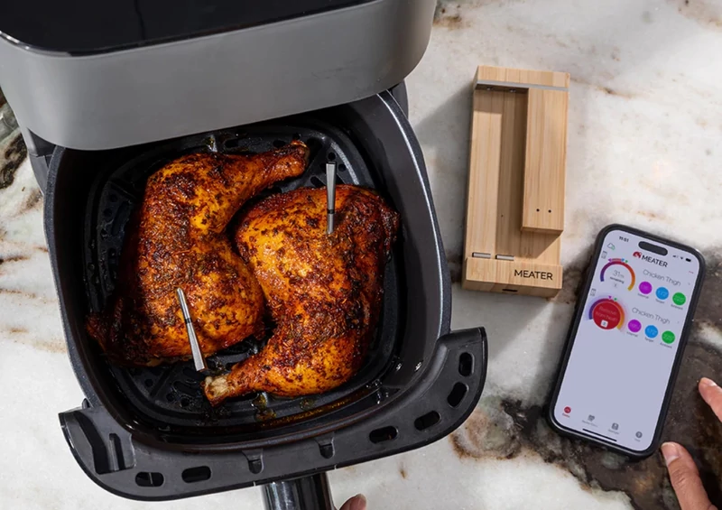 MEATER PRO DUO - vezeték nélküli okos maghőmérő