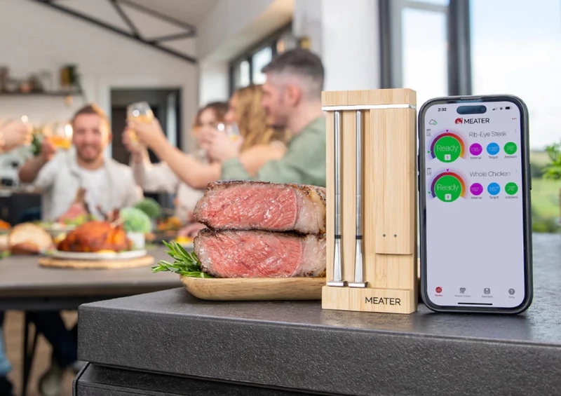 MEATER PRO DUO - vezeték nélküli okos maghőmérő