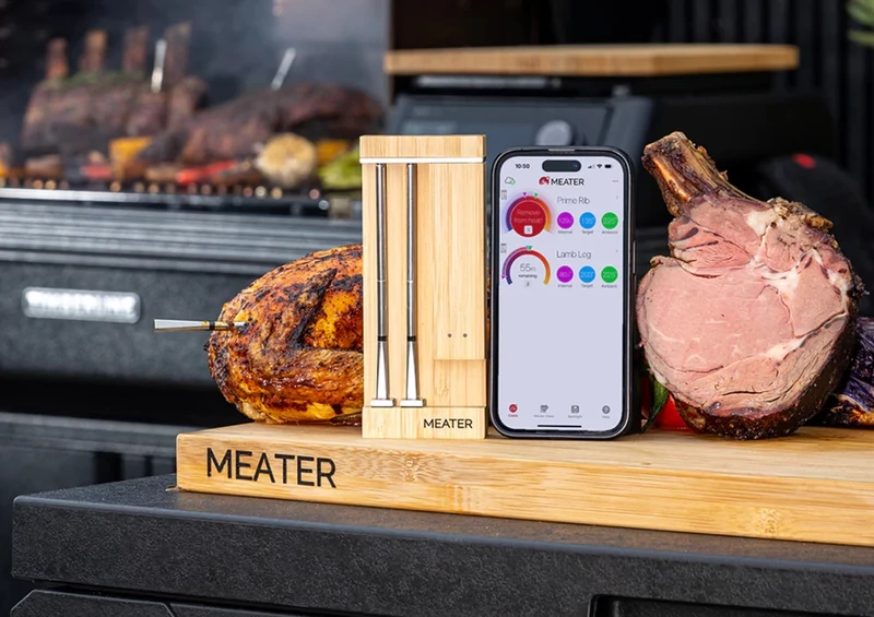 MEATER PRO DUO - vezeték nélküli okos maghőmérő