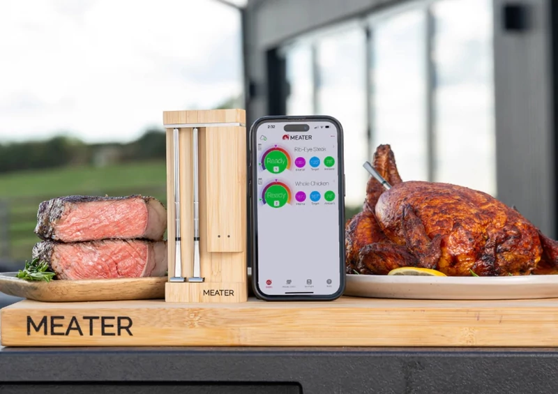 MEATER PRO DUO - vezeték nélküli okos maghőmérő