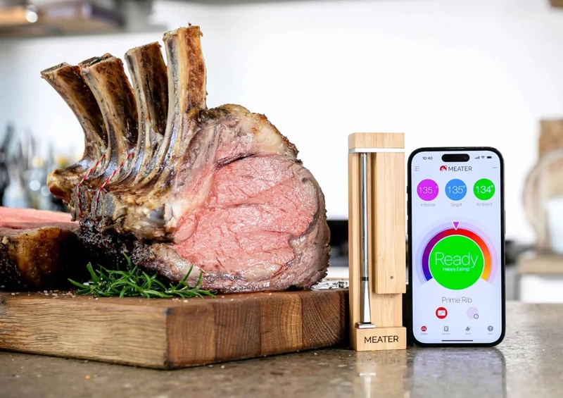 MEATER PRO - vezeték nélküli okos maghőmérő