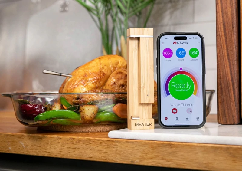 MEATER PRO - vezeték nélküli okos maghőmérő