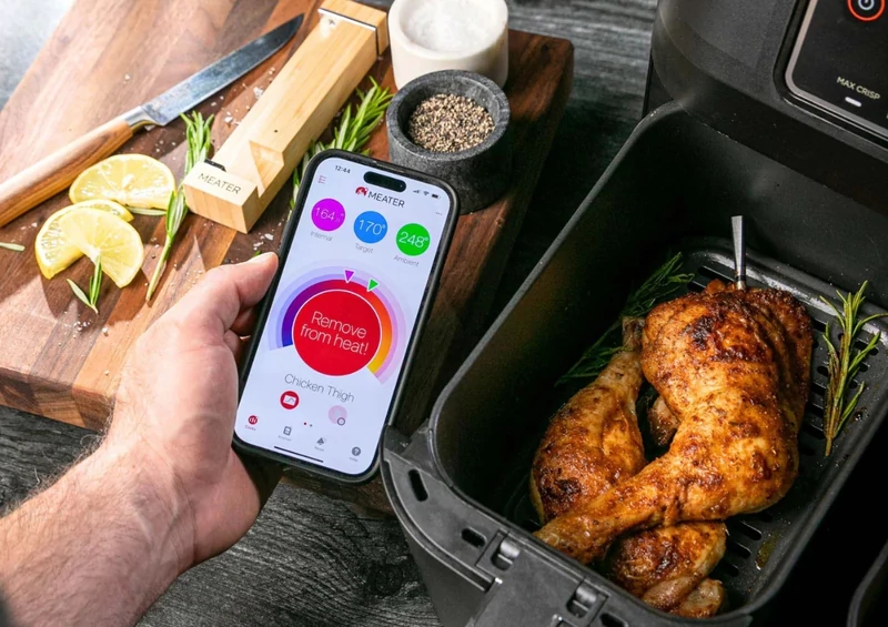 MEATER PRO - vezeték nélküli okos maghőmérő