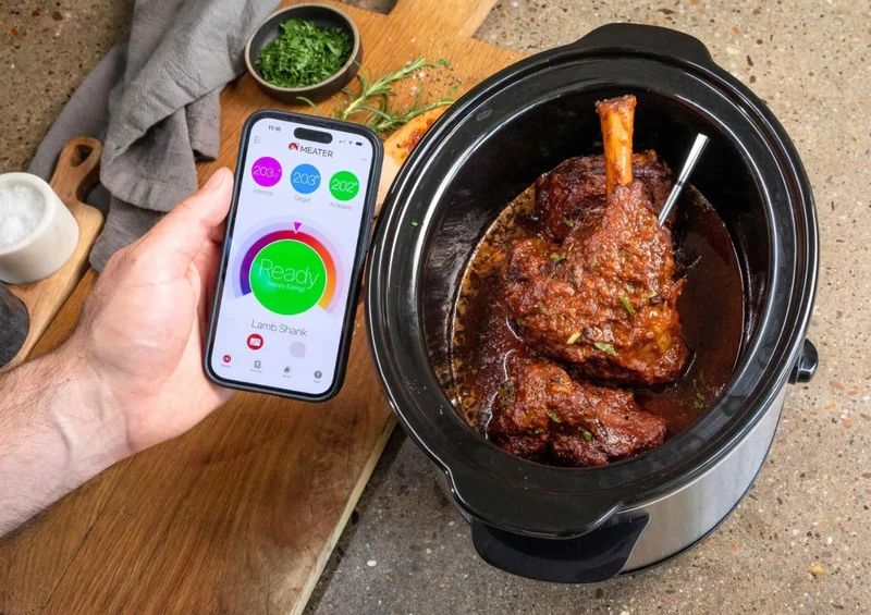 MEATER PRO - vezeték nélküli okos maghőmérő