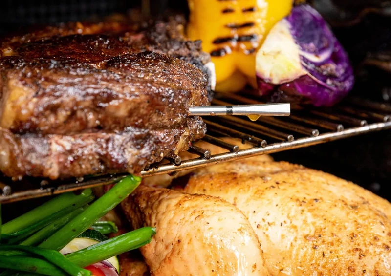 MEATER PRO - vezeték nélküli okos maghőmérő