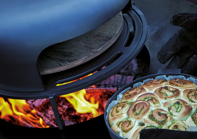 OFYR PIZZA OVEN 85 - Pizzasütő kemence készlet