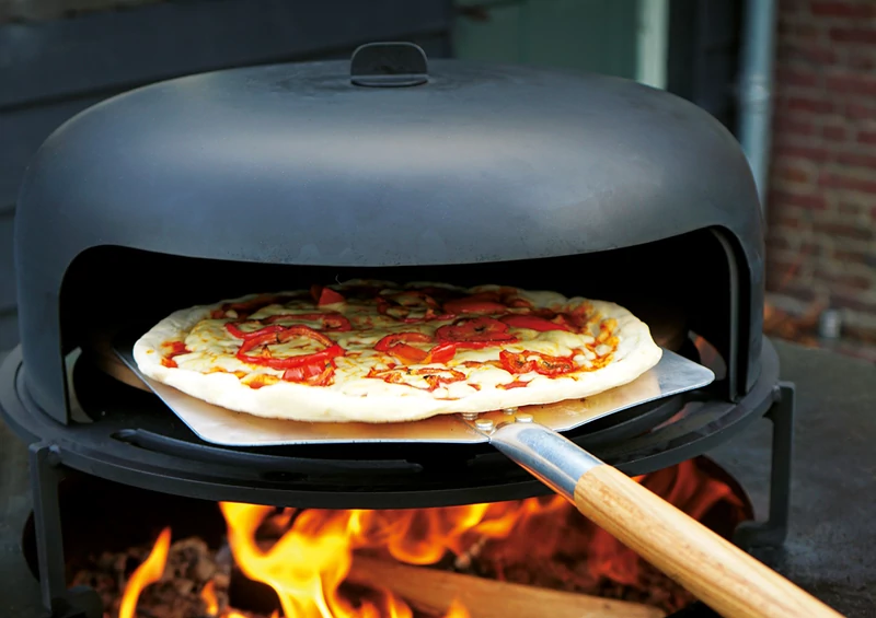 OFYR PIZZA OVEN 85 - Pizzasütő kemence készlet