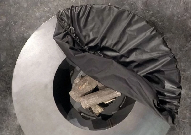 OFYR SOFT COVER BLACK 100