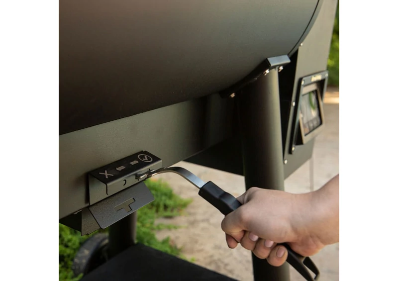 Broil King Crown Pellet 500